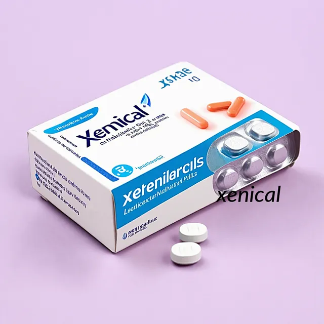 Medicamento xenical precio